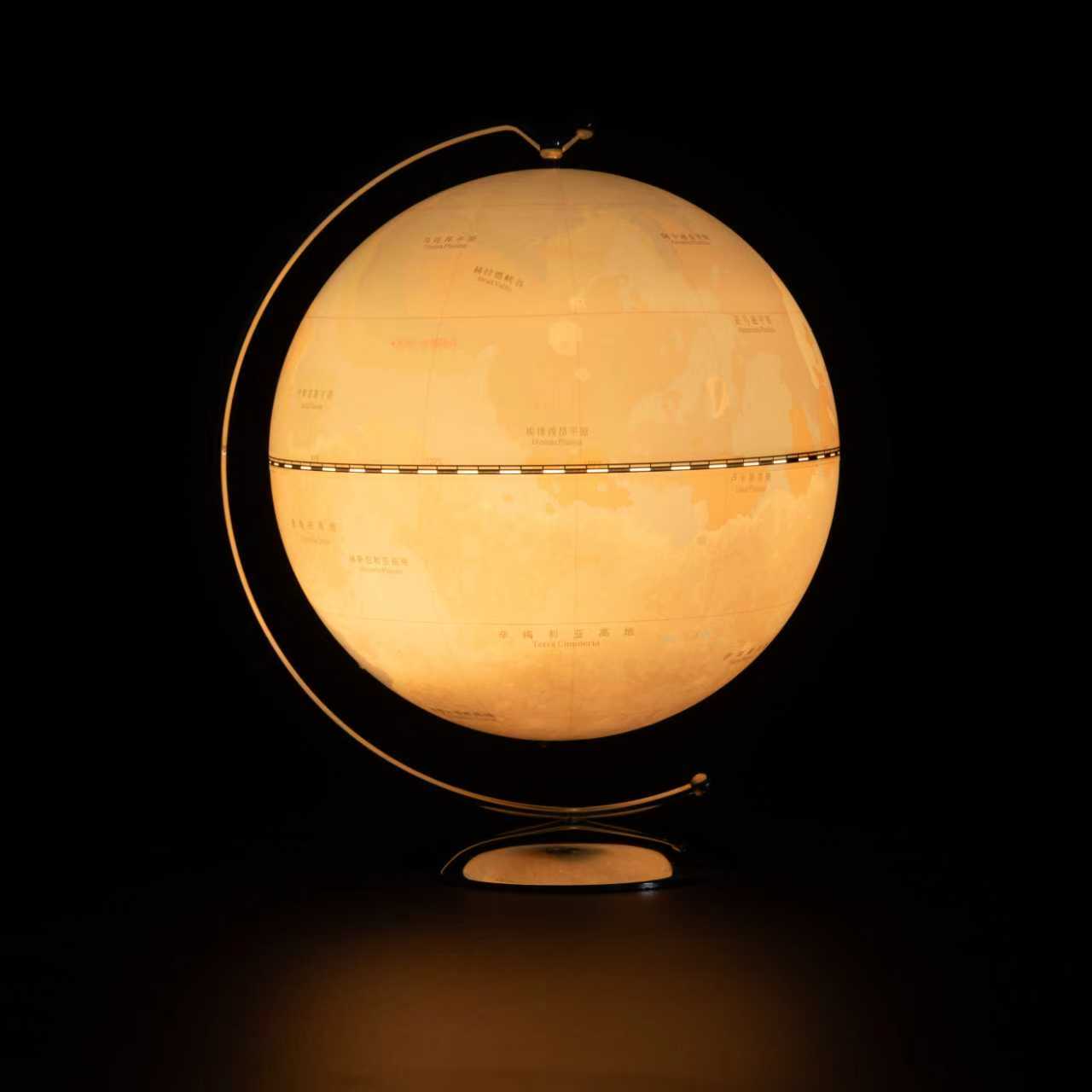 Mars Globe