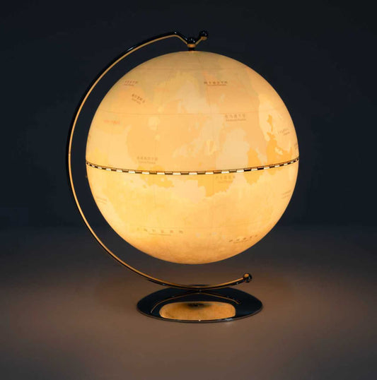 Mars Globe