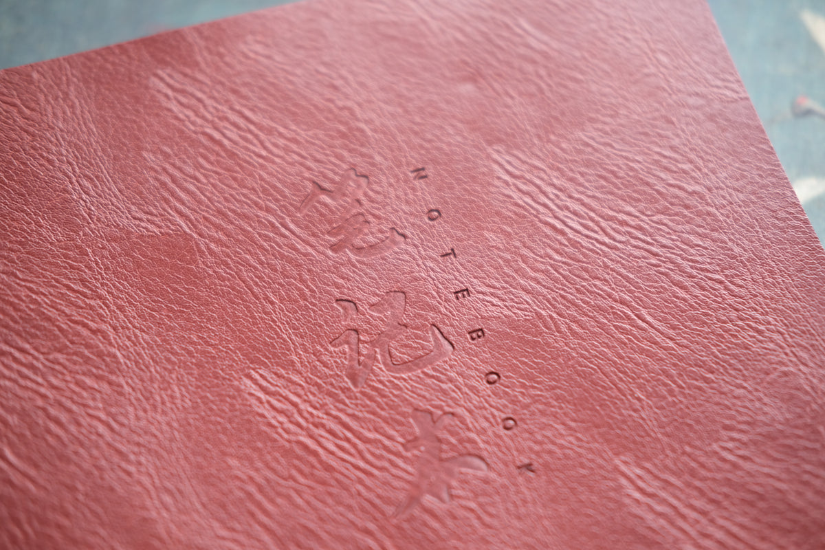 Herbal Codex – Traditional Chinese Medicine Leather Journal